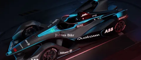 Formula E, più futuristica e potente