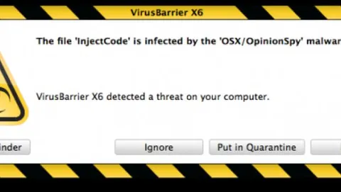 Intego lancia l'allarme su OpinionSpy, uno spyware per Mac OS X