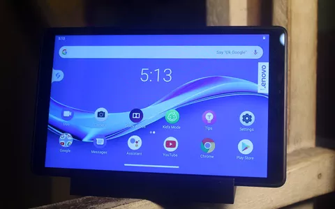 Lenovo Tab M8, il tablet perfetto per lo studio e lo streaming svenduto su Amazon
