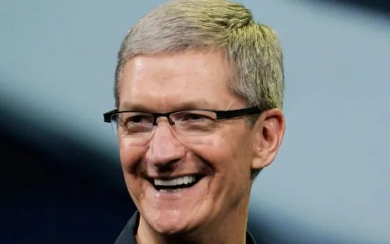 Tim Cook: vacanze più lunghe per i risultati Apple 2012