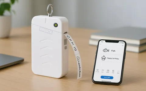Etichettatrice compatta a meno di 17 euro? L'offerta Amazon da non perdere