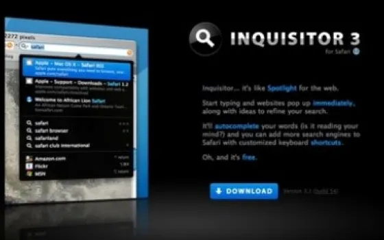 Yahoo compra Inquisitor
