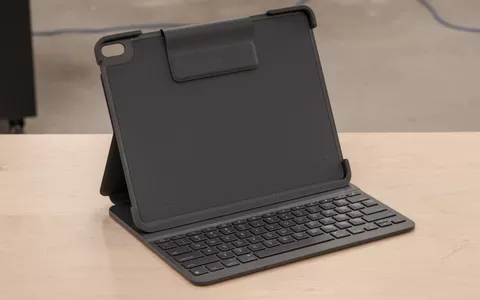 PREZZO MINI per la miglior custodia con tastiera per iPad: CORRI su Amazon!