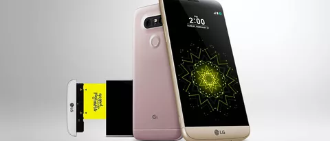 MWC 2016: LG G5, smartphone Android modulare