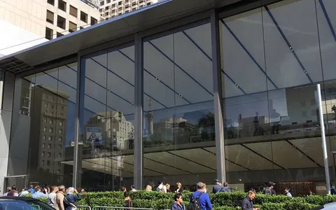 Apple Store, ecco come sono fatti i negozi del futuro