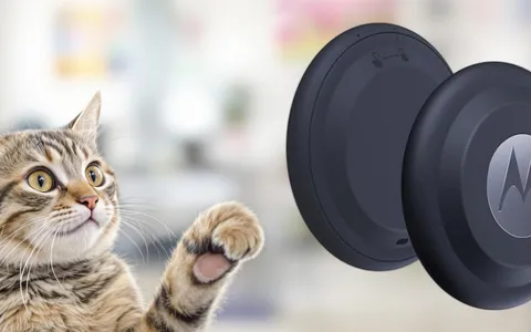 Localizza tutti i tuoi oggetti OVUNQUE tu sia con il Motorola Smart Tag a soli 29€