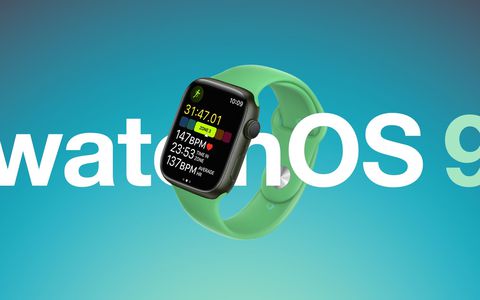 watchOS 9 è UFFICIALMENTE DISPONIBILE: novità e dispositivi compatibili