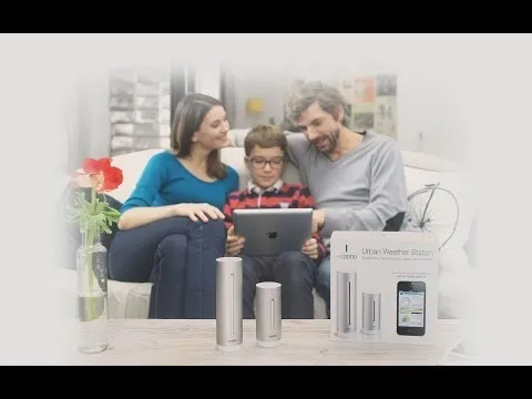 Stazione Meteo Netatmo