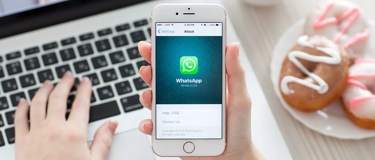 WhatsApp sbarca anche su Mac App Store