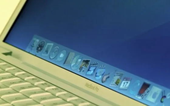 MacBook Pro 17