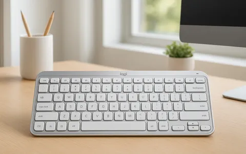 Logitech MX Keys Mini a meno di 62 euro, il Black Friday che ci piace