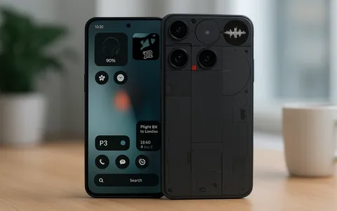 Nothing Phone 3 con 33% di sconto, il best buy Amazon è qui