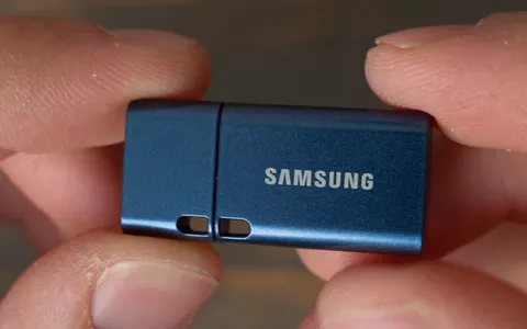 Samsung Flash Drive 128GB: ESPANDI la tua memoria digitale con una SPESA MINIMA