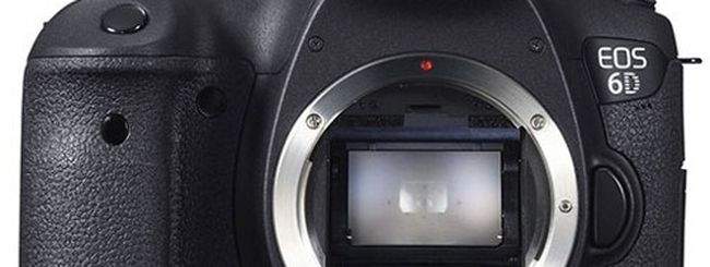 Canon EOS 6D annunciata: specifiche e uscita