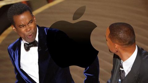 Lo schiaffo di Will Smith è quel che manca agli Eventi Apple