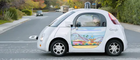 La Google self-driving car ha causato un incidente