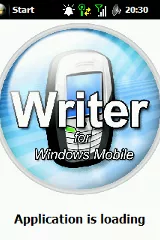 Writer for Windows Mobile