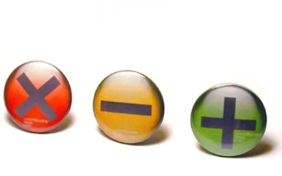 Clicca la pin