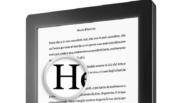 Kobo Aura HD