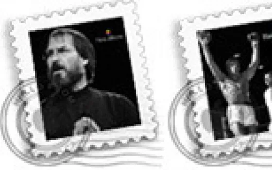 Tanti francobolli per Mail.app