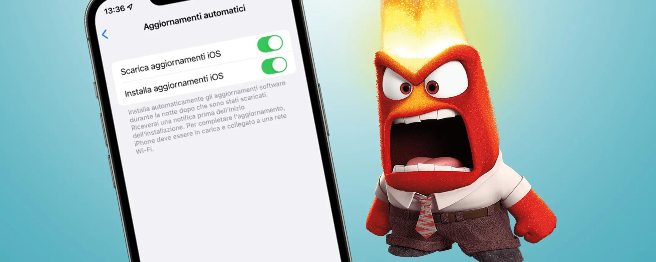 Gli aggiornamenti automatici di iOS arrivano in ritardo? Parla Craig Federighi