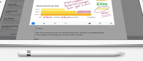 Apple Pencil: buona resistenza dallo stress test