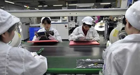 I diritti violati di chi produce i device Apple