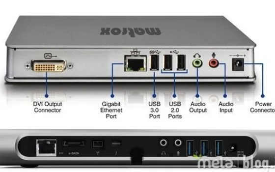 Docking Station Thunderbolt: tante promesse ma nulla di fatto