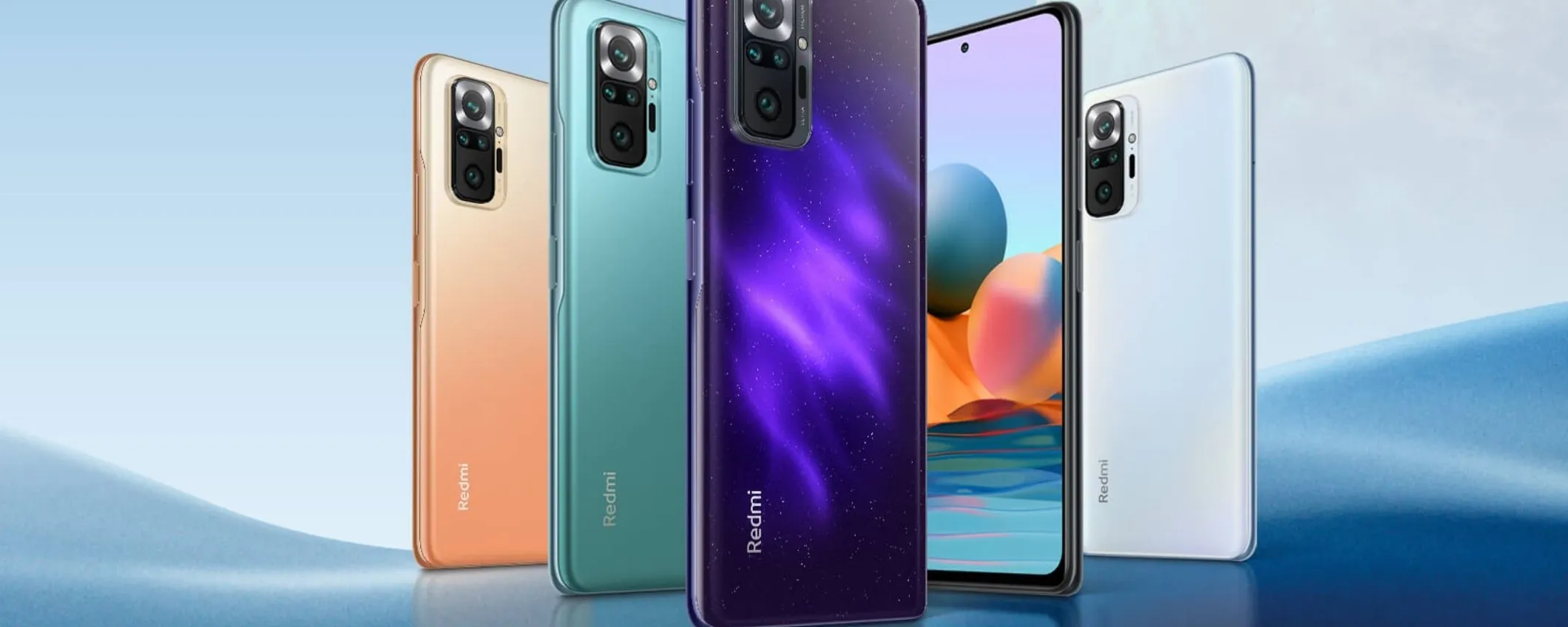 Redmi Note 11T punterà tutto sulle performance, a quanto pare