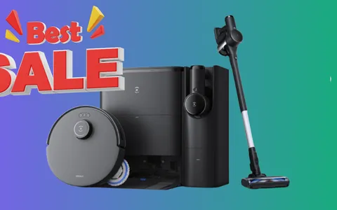 Risparmia il 59% su ECOVACS T30S: il robot che rivoluziona la pulizia!