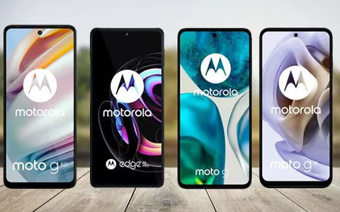 Motorola OUTLET su Amazon: tecnologia di fascia alta a prezzi convenienti