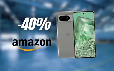 Black Friday in anticipo: super promo sconto sul Google Pixel 8