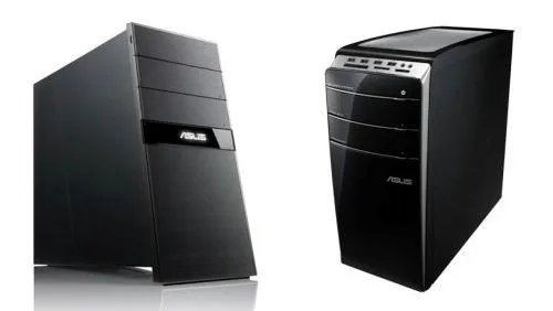 ASUS annuncia due nuovi PC desktop: Essentio CM6650 e CG8250