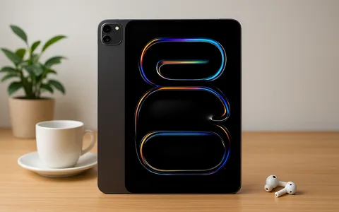 iPad Pro 11'' M4 da 512GB: oggi risparmi 306€ su potenza e versatilità