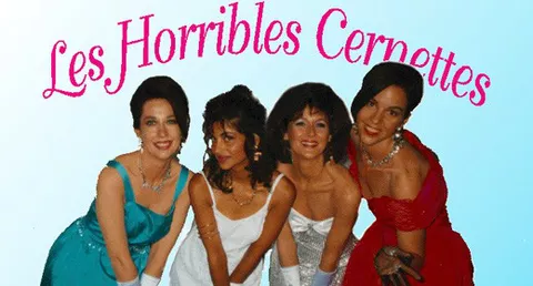Le Cernettes, la prima foto della storia del Web