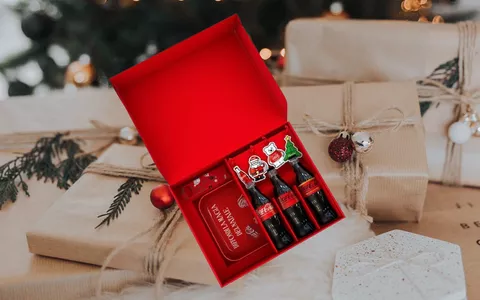 Coca-Cola Christmas Box EDIZIONE LIMITATA: idea regalo TOP a SOLI 13 EURO