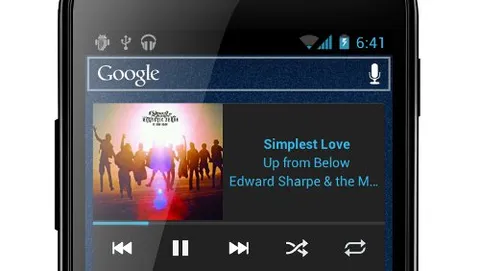 L'app musicale di CyanogenMod 9 in download