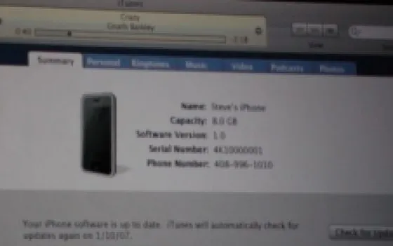 Suonerie in iTunes 7.3?