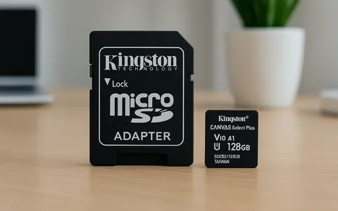 MicroSD Kingston 128GB in offerta: spazio extra a meno di 10 euro