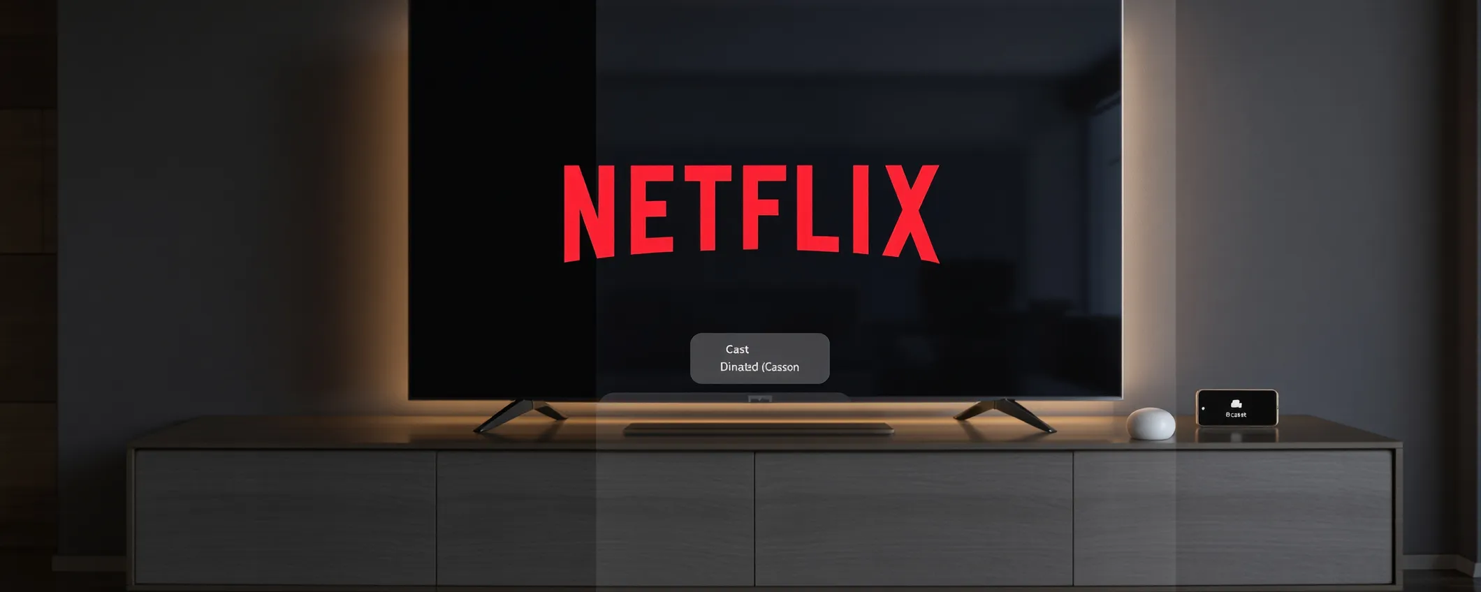 Netflix contro Chromecast: trasmissione da smartphone bloccata per molti utenti