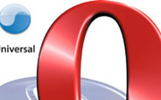 Opera 9, beta Universal per Mac