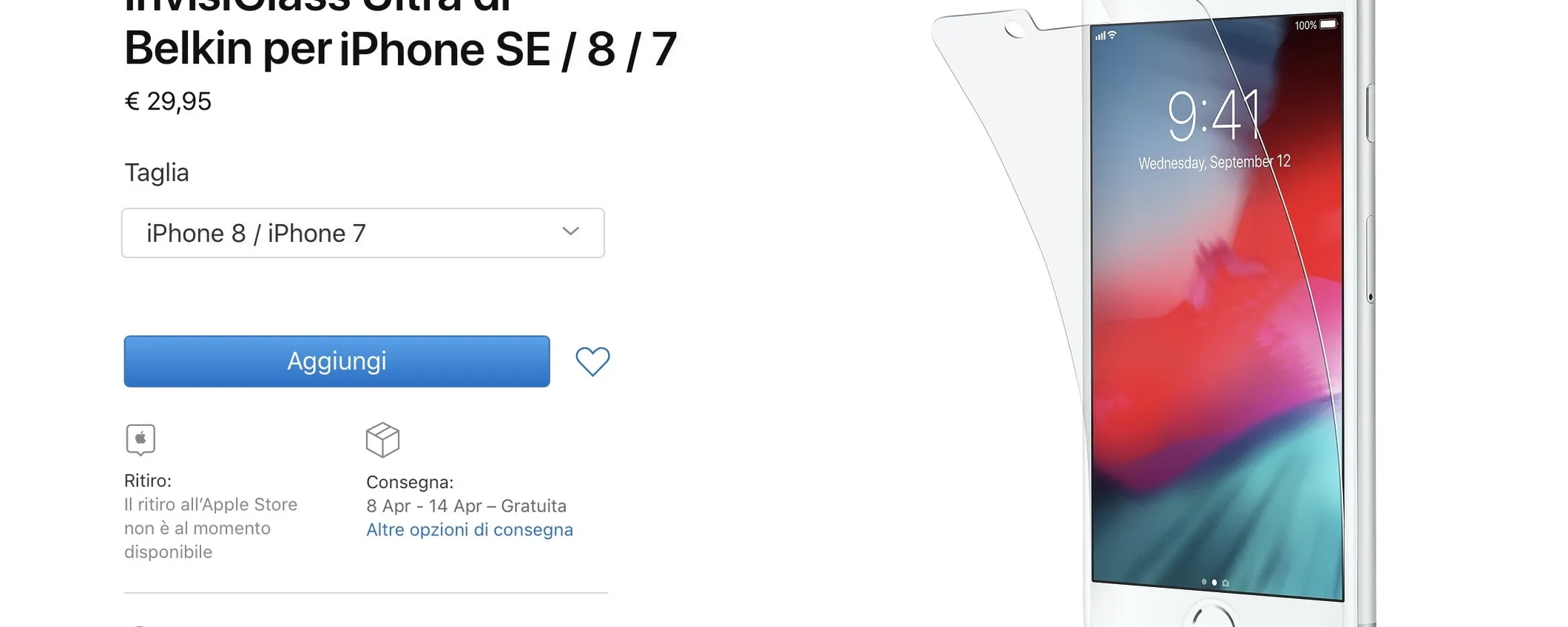 iPhone SE 2020, Apple conferma il lancio senza volerlo