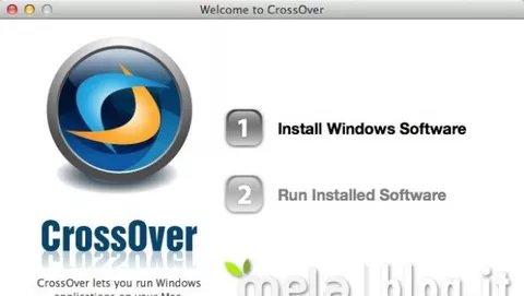 CrossOver Mac è gratis, ma solo per oggi