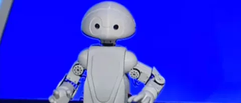 Jimmy, il robot di Intel stampato in 3D