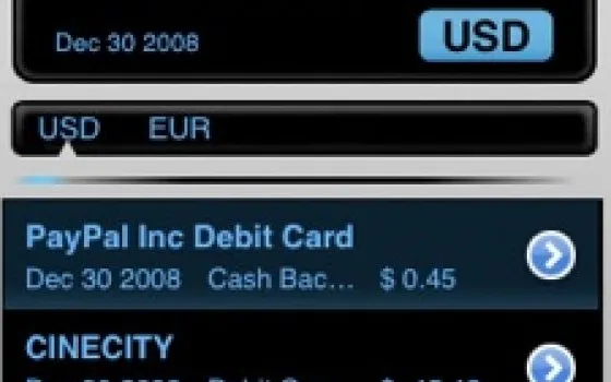 PayShield porta PayPal in iPhone