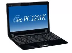 Asus Eee PC 1201K: un nuovo netbook da 12