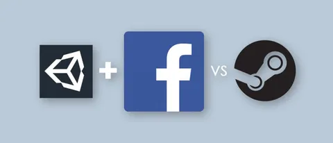 Facebook si allea con Unity e sfida Steam