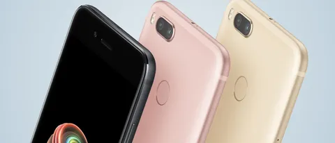 Xiaomi debutta su Amazon Italia
