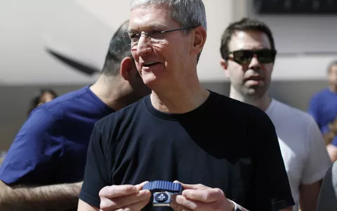 Apple Watch ha aiutato Tim Cook a perdere 13 Kg