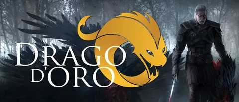 Premio Drago d'Oro: stravince The Witcher 3